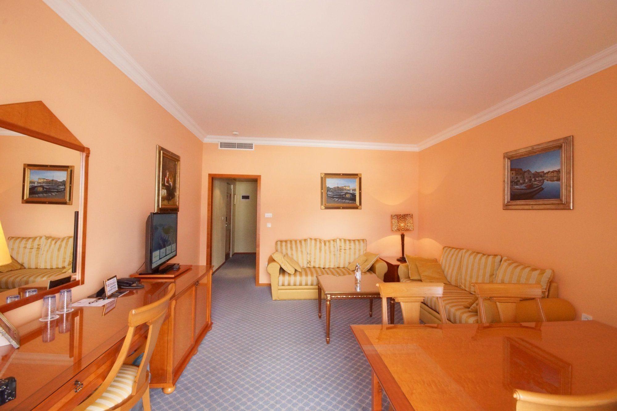 Marina Frapa Resort Rogoznica Exterior photo