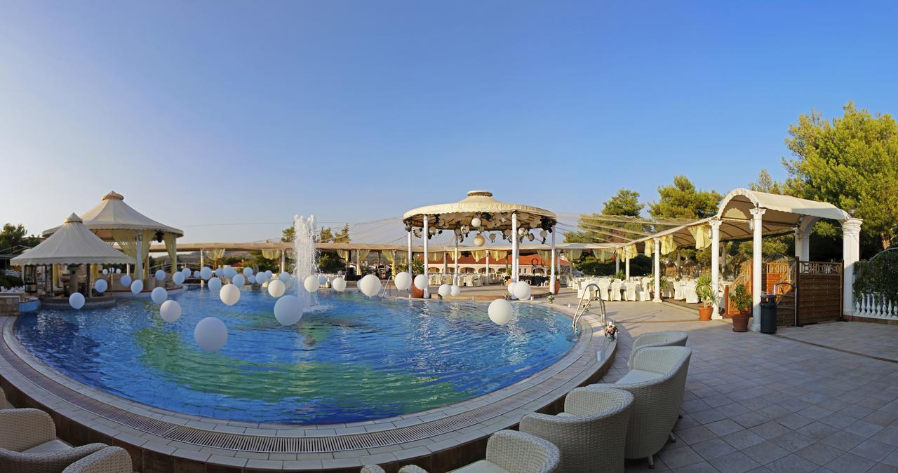 Marina Frapa Resort Rogoznica Exterior photo